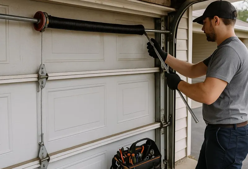 About Plantation Garage Door