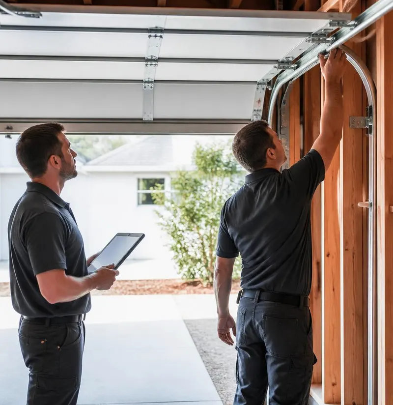 Contact Plantation Garage Door